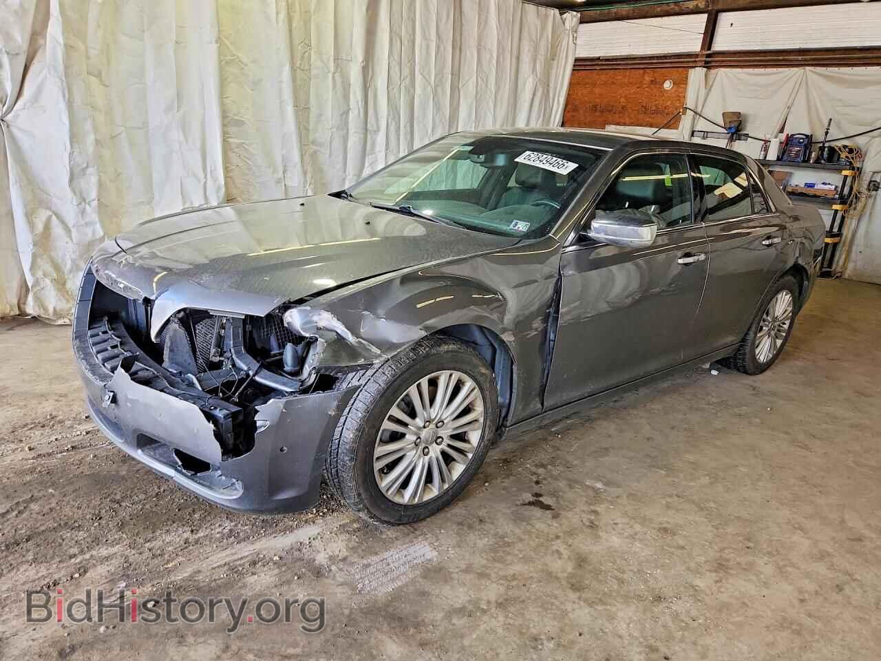 Photo 2C3CCAHG0CH314036 - CHRYSLER 300 2012