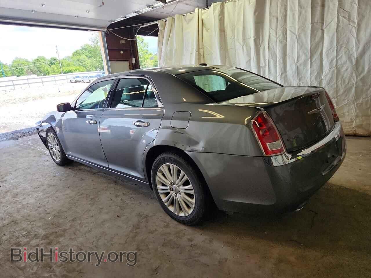 2012 CHRYSLER 300 - VIN: 2C3CCAHG0CH314036 - Photo 2