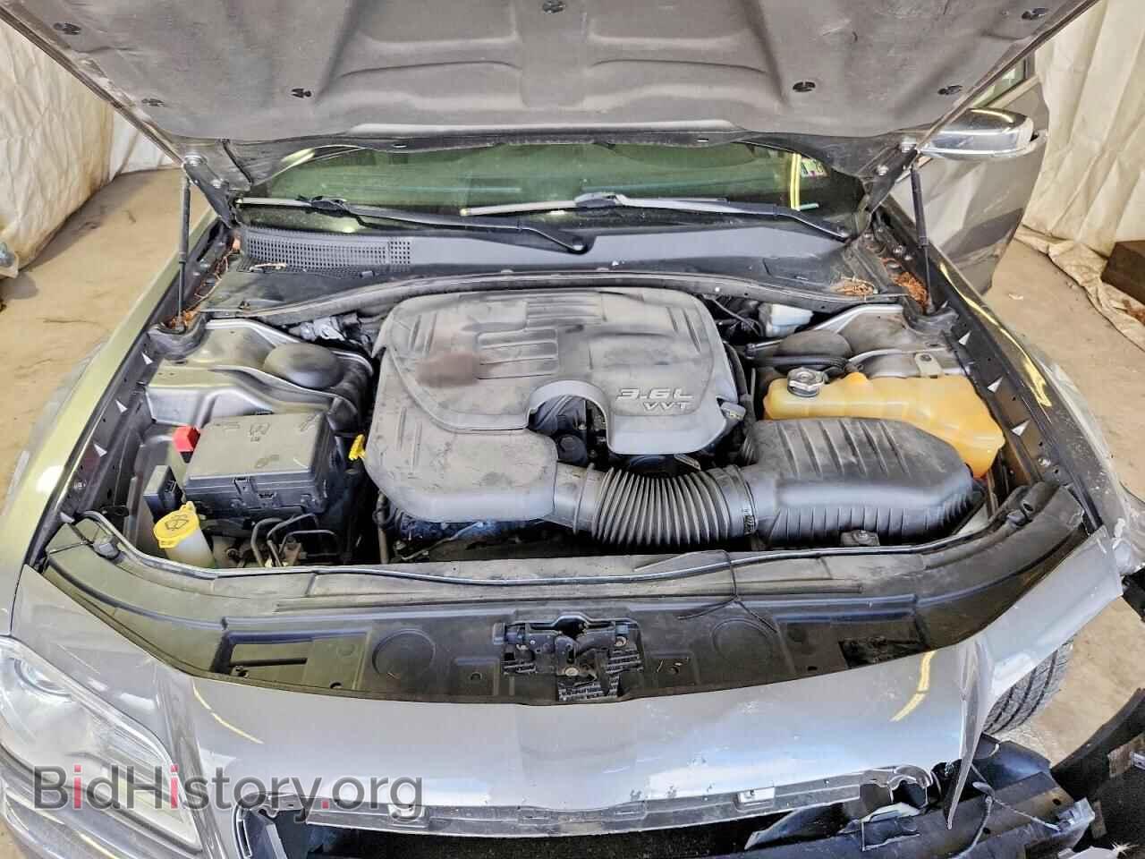 2012 CHRYSLER 300 - VIN: 2C3CCAHG0CH314036 - Photo 11