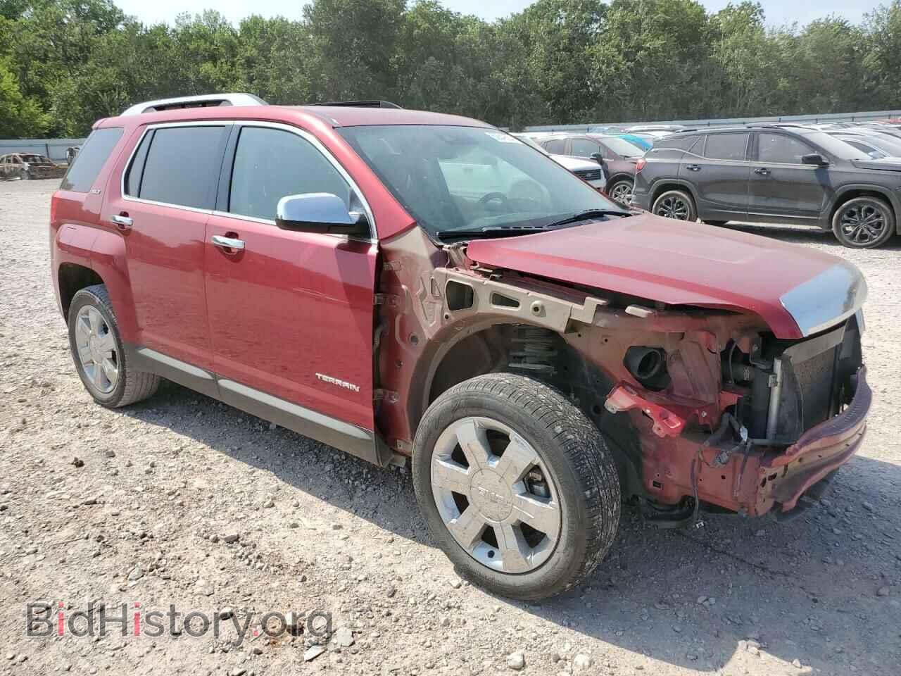 2014 GMC TERRAIN - VIN: 2GKFLTE32E6245262 - Photo 4