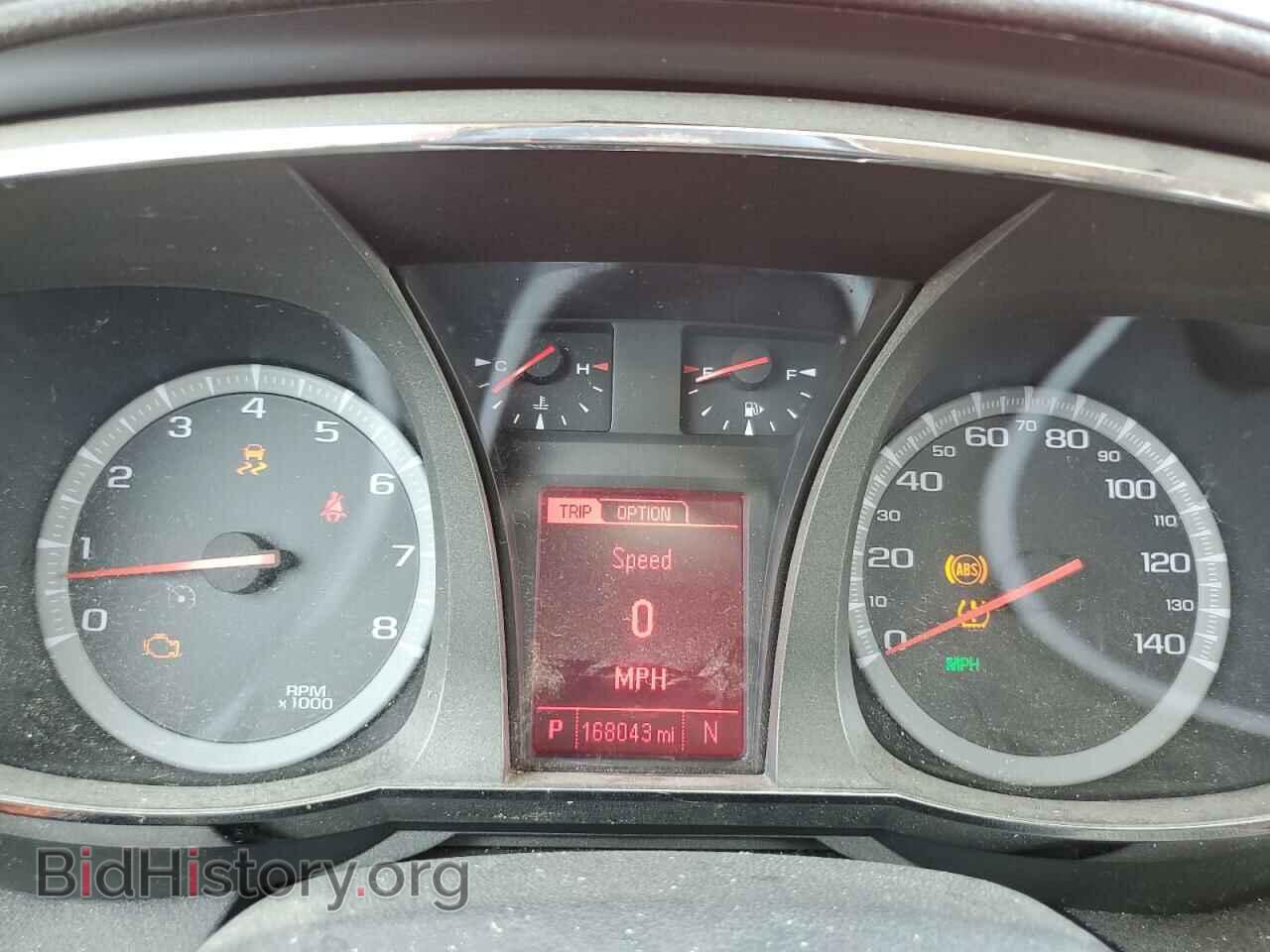 2014 GMC TERRAIN - VIN: 2GKFLTE32E6245262 - Photo 9