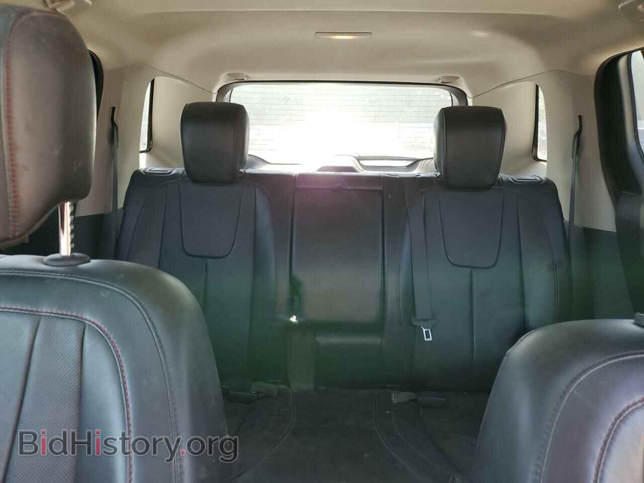 2014 GMC TERRAIN - VIN: 2GKFLTE32E6245262 - Photo 10