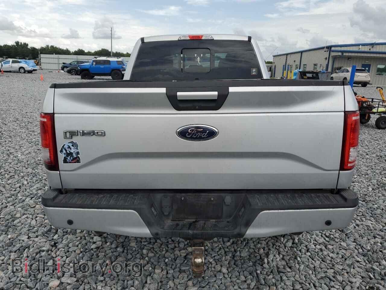 2015 FORD F-150 - VIN: 1FTFX1EG4FFA38306 - Фото 6