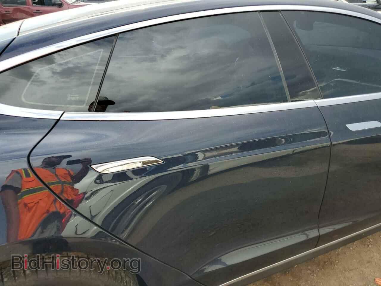 2014 TESLA MODEL S - VIN: 5YJSA1H20EFP63582 - Фото 10