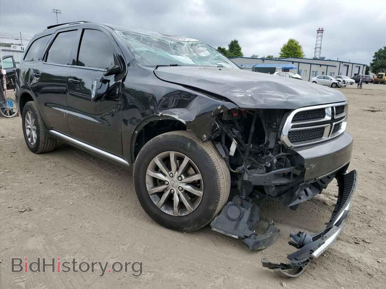 2016 DODGE DURANGO - VIN: 1C4RDJAG9GC468394 - Photo 4