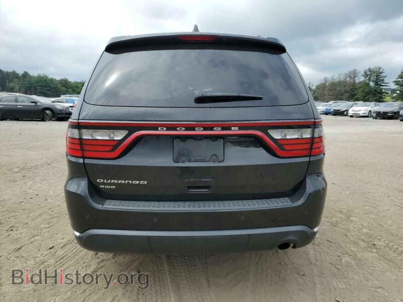 2016 Dodge DURANGO (VIN 1C4RDJAG9GC468394) — photo 6 of 13