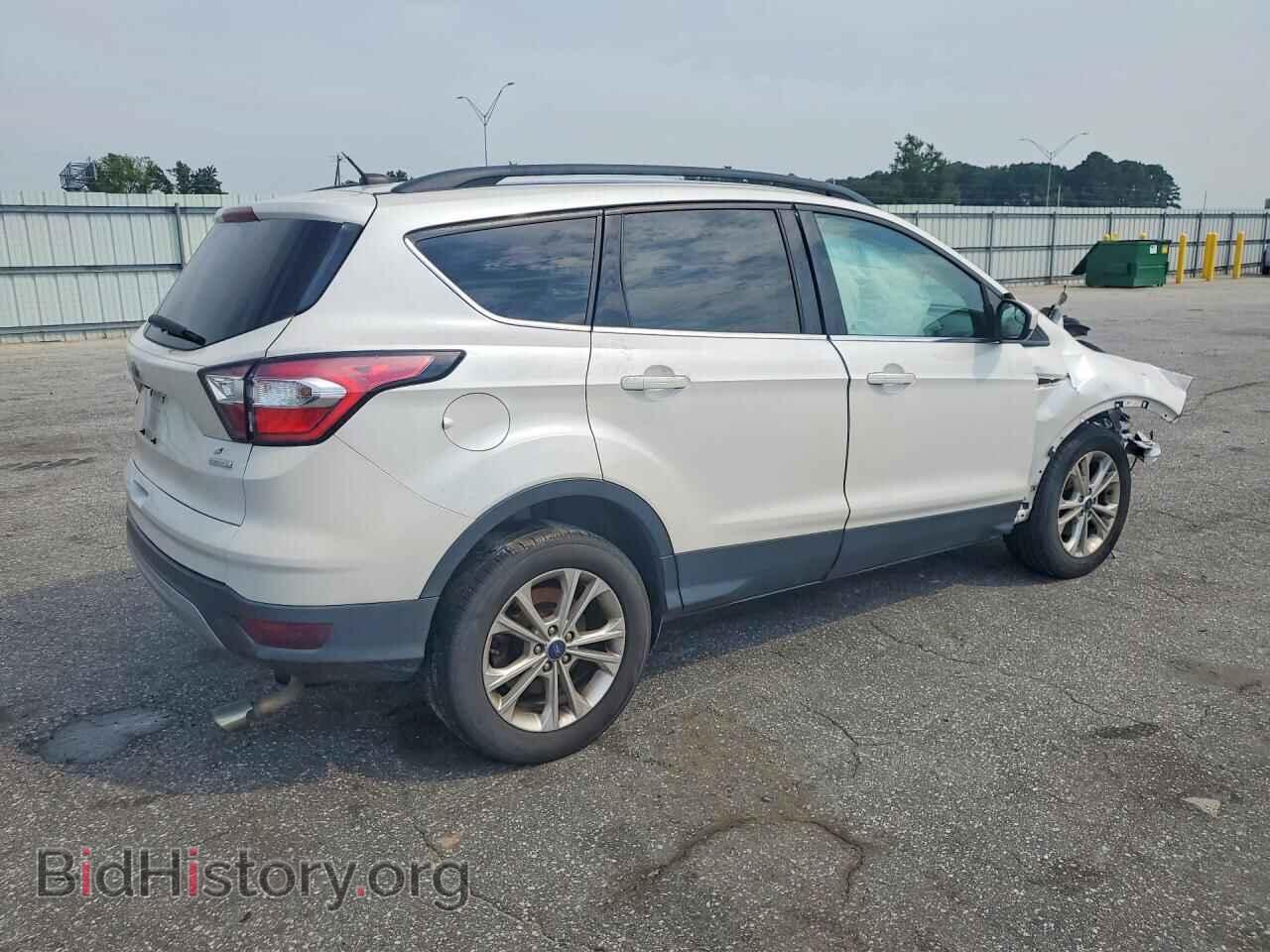 2018 FORD ESCAPE - VIN: 1FMCU0GD2JUB70831 - Фото 3