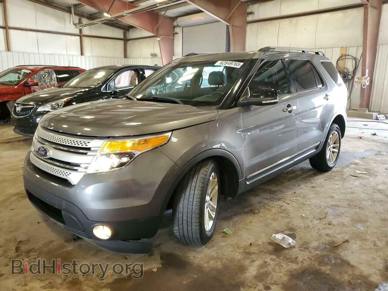 Фотография 1FM5K8D8XEGA99192 - FORD EXPLORER 2014