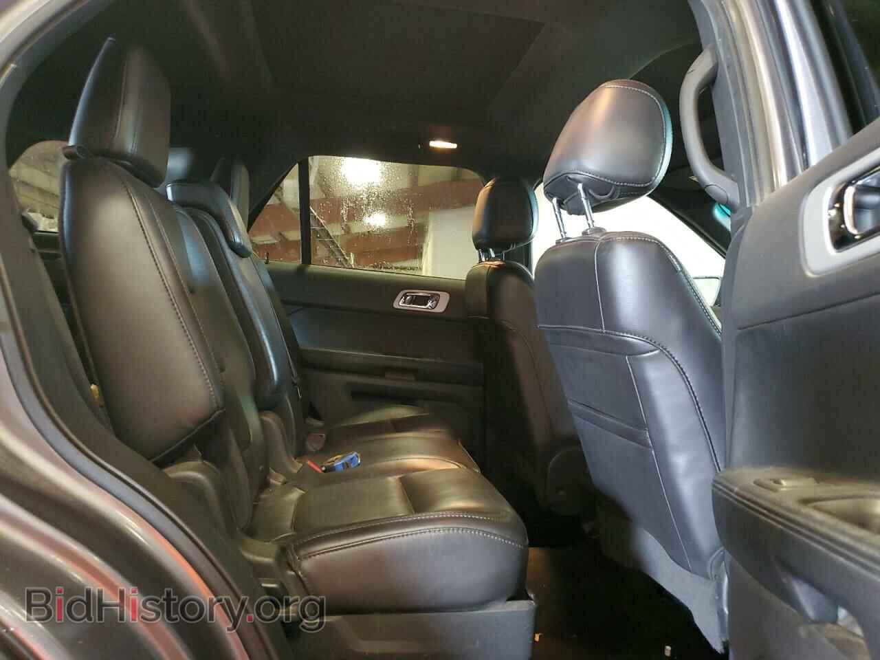 2014 FORD EXPLORER - VIN: 1FM5K8D8XEGA99192 - Фото 11