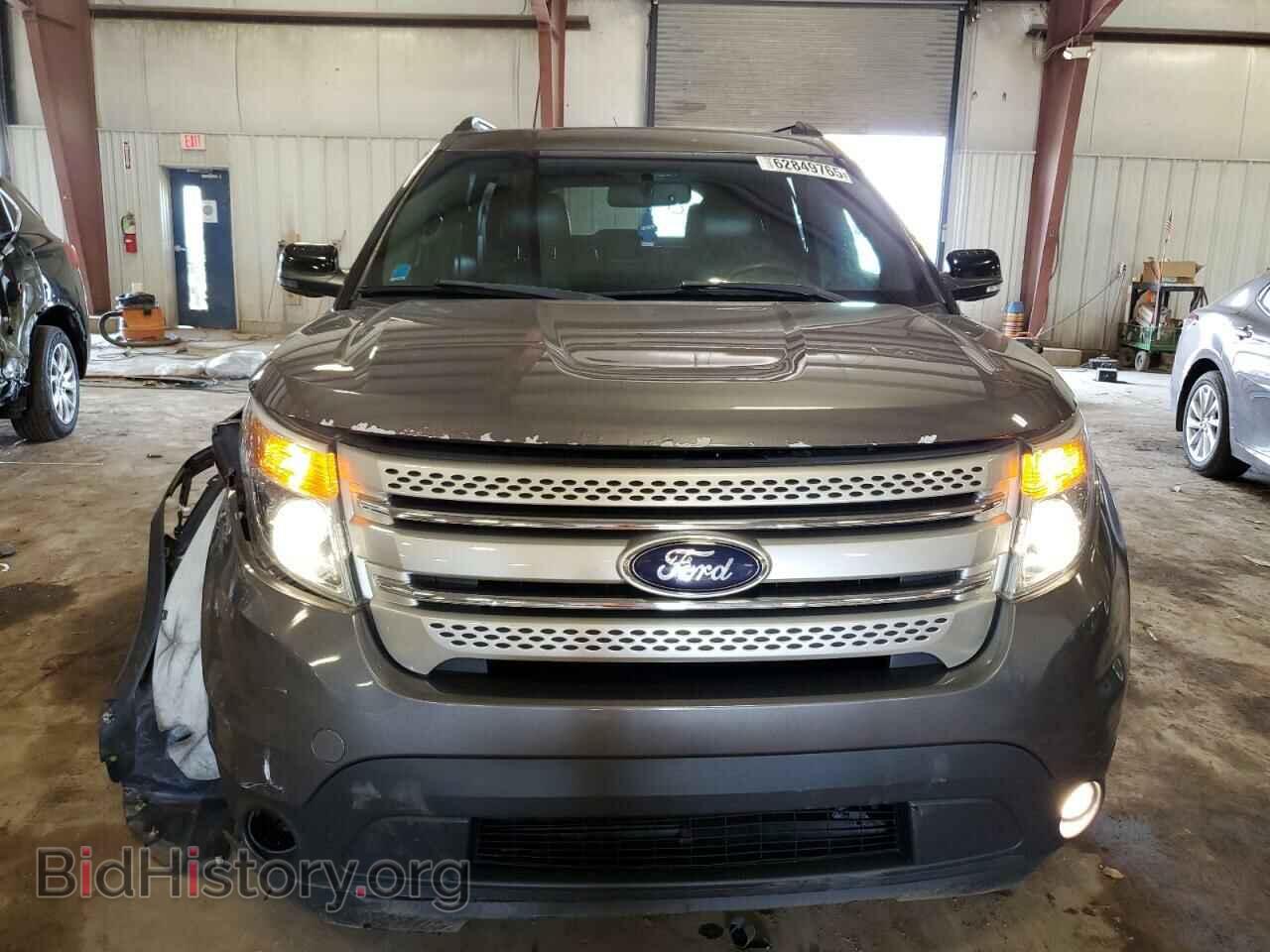 2014 FORD EXPLORER - VIN: 1FM5K8D8XEGA99192 - Фото 5