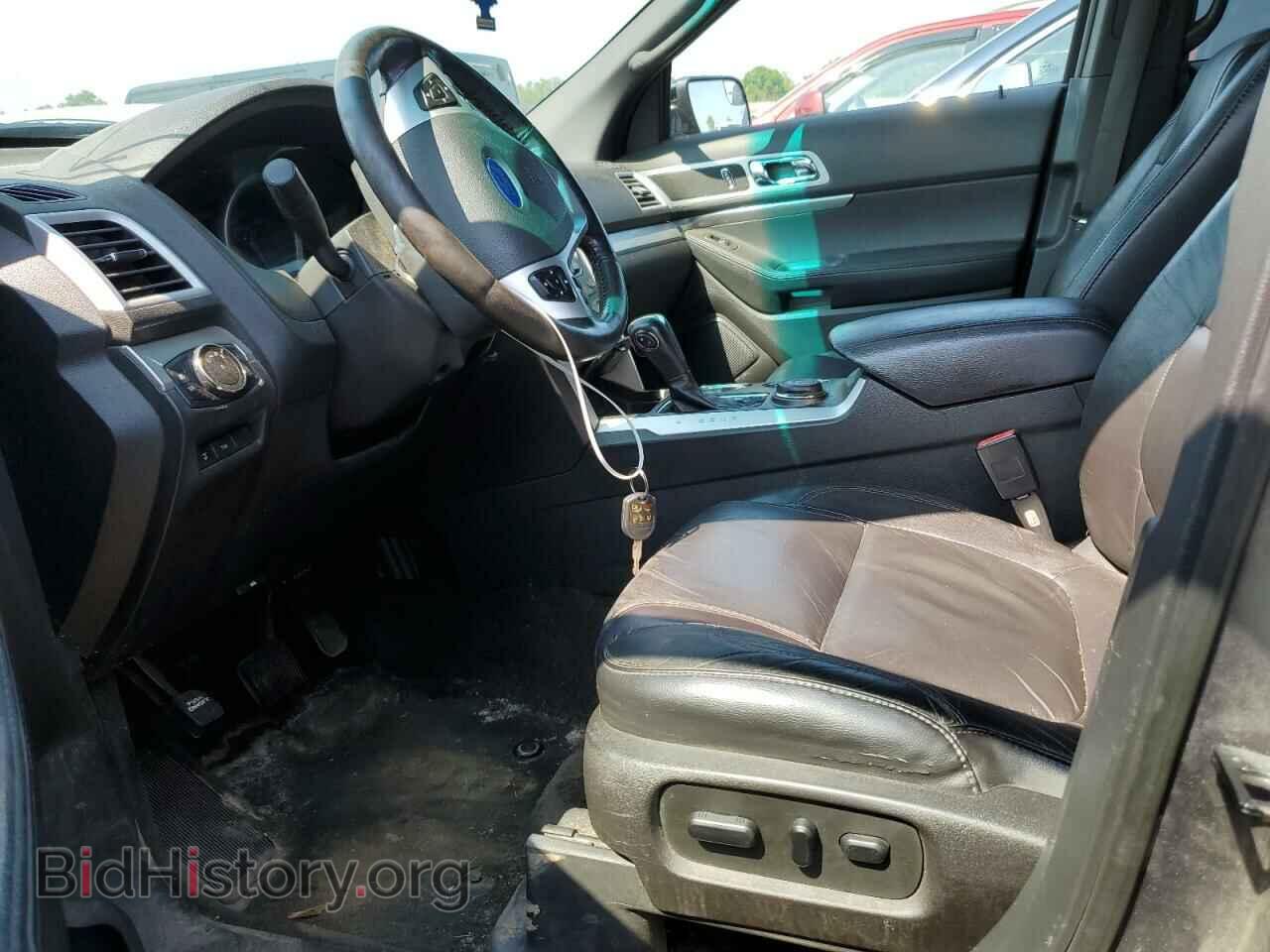 2014 FORD EXPLORER - VIN: 1FM5K8D8XEGA99192 - Фото 7