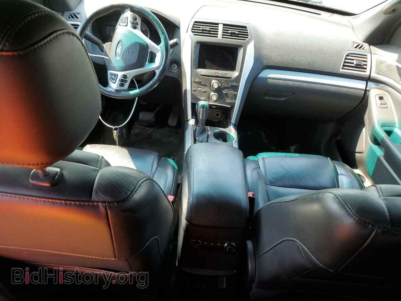 2014 FORD EXPLORER - VIN: 1FM5K8D8XEGA99192 - Фото 8