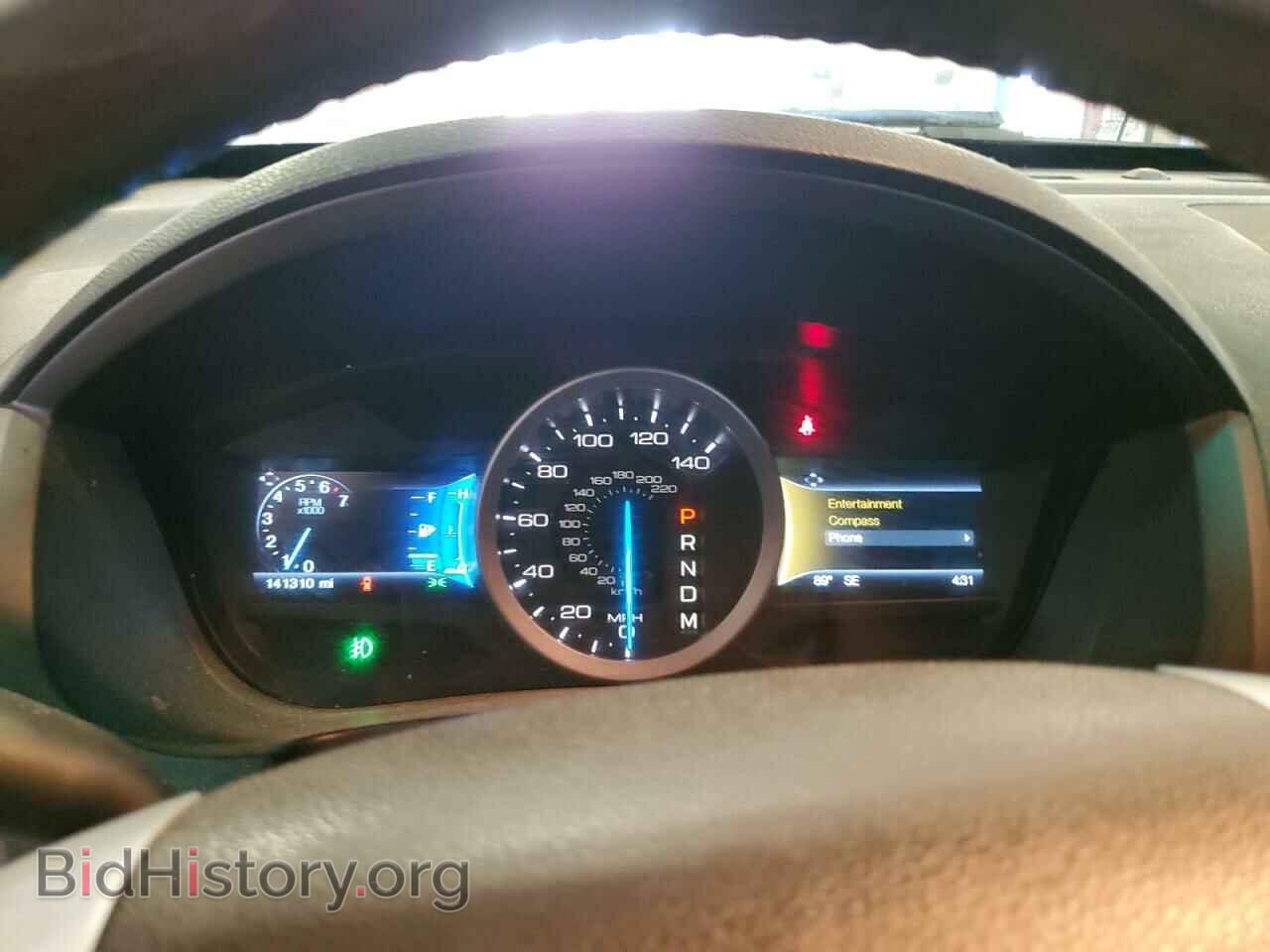 2014 FORD EXPLORER - VIN: 1FM5K8D8XEGA99192 - Фото 9