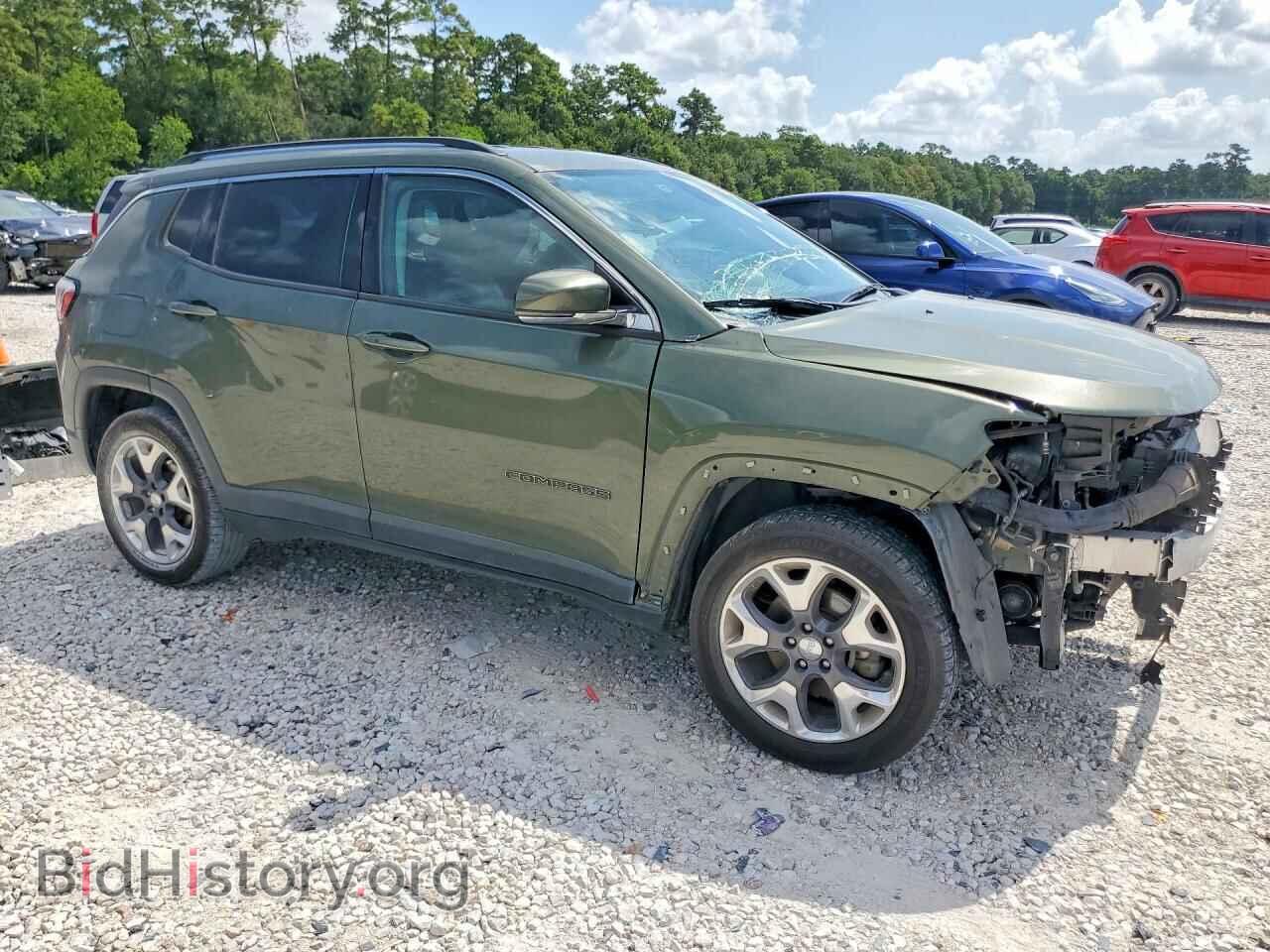 2020 JEEP COMPASS - VIN: 3C4NJDCB9LT127103 - Photo 4