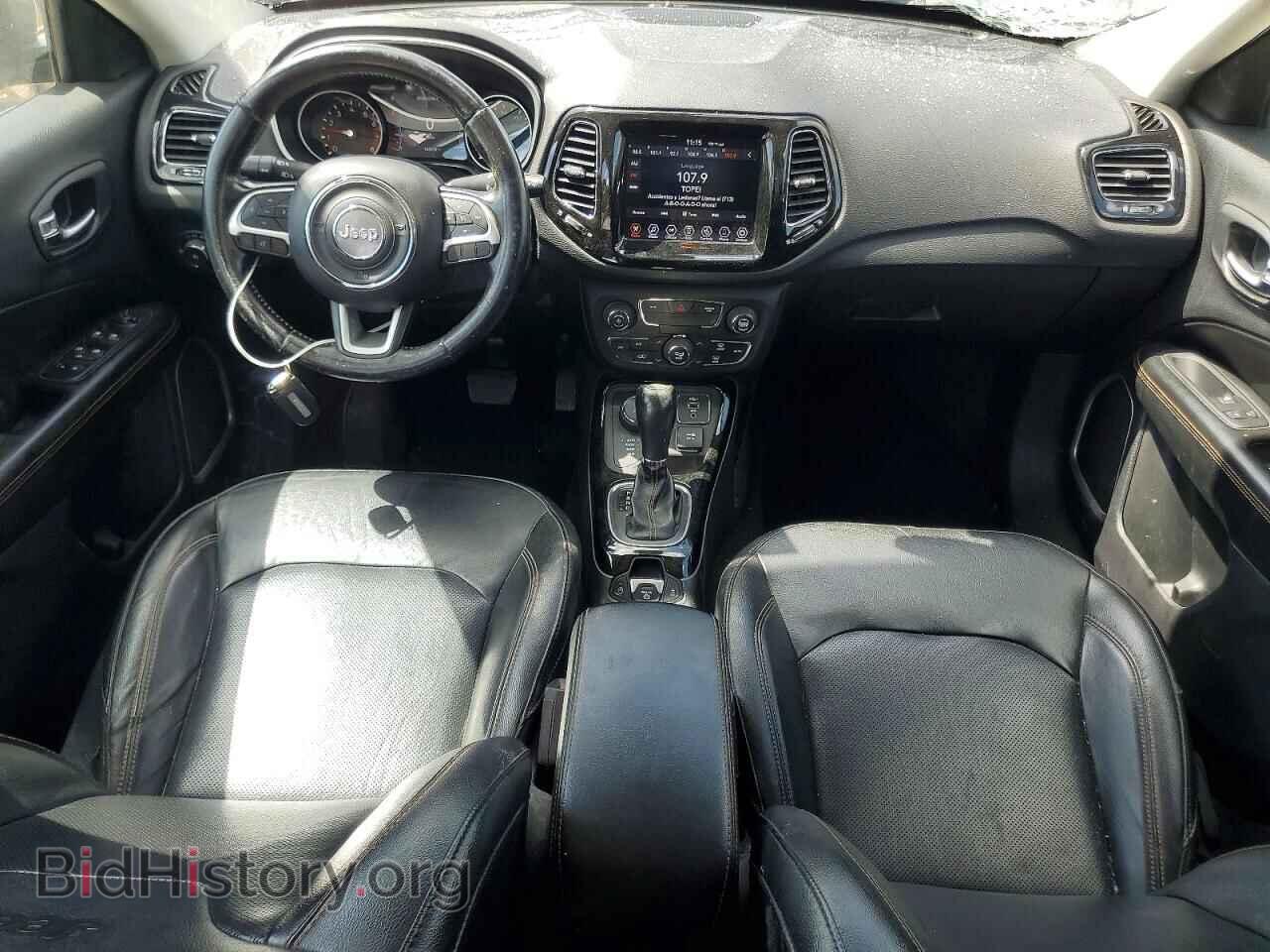 2020 JEEP COMPASS - VIN: 3C4NJDCB9LT127103 - Photo 8