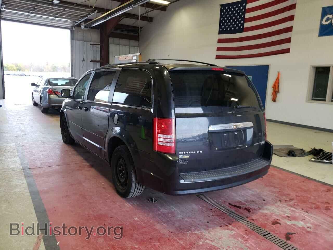 2010 CHRYSLER MINIVAN - VIN: 2A4RR4DE8AR281430 - Фото 3