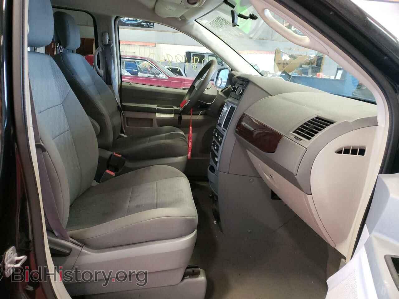 2010 CHRYSLER MINIVAN - VIN: 2A4RR4DE8AR281430 - Фото 5