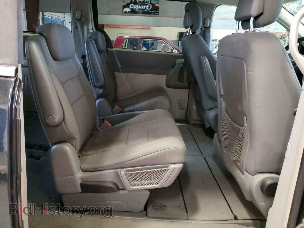 2010 CHRYSLER MINIVAN - VIN: 2A4RR4DE8AR281430 - Фото 6