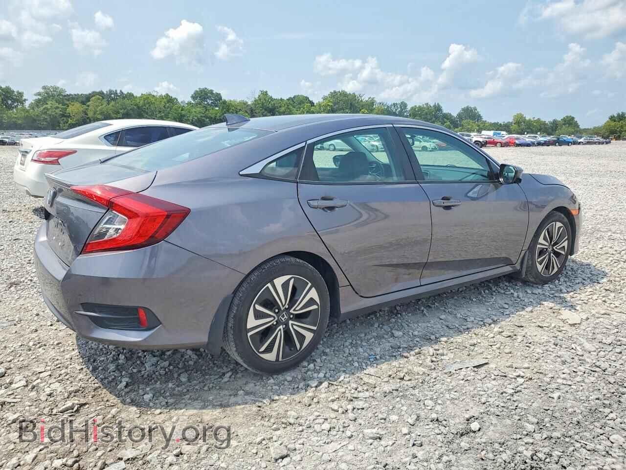 2017 HONDA CIVIC - VIN: 19XFC1F76HE017061 - Photo 3