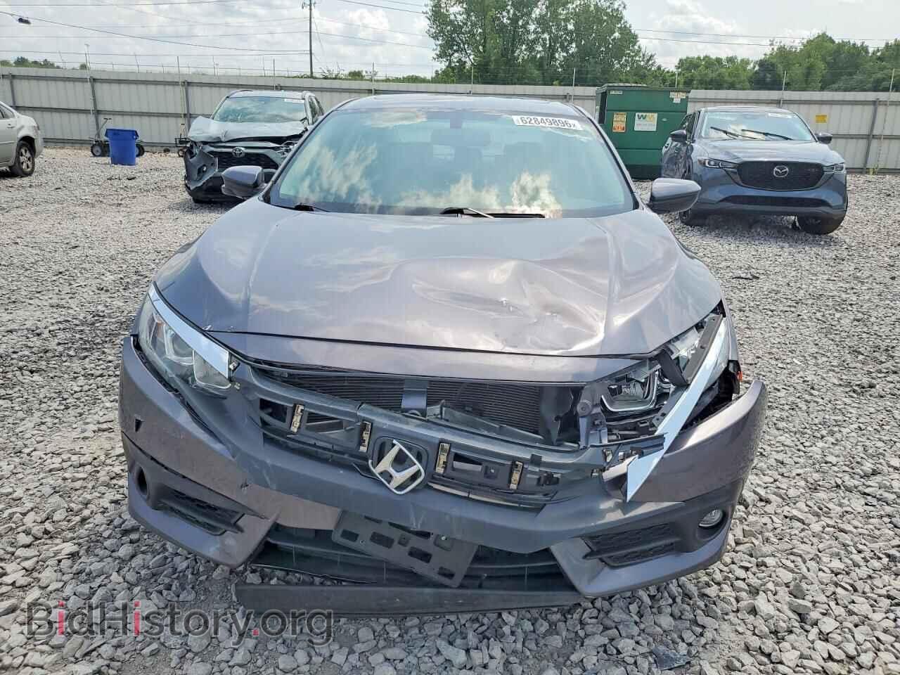 2017 HONDA CIVIC - VIN: 19XFC1F76HE017061 - Photo 5