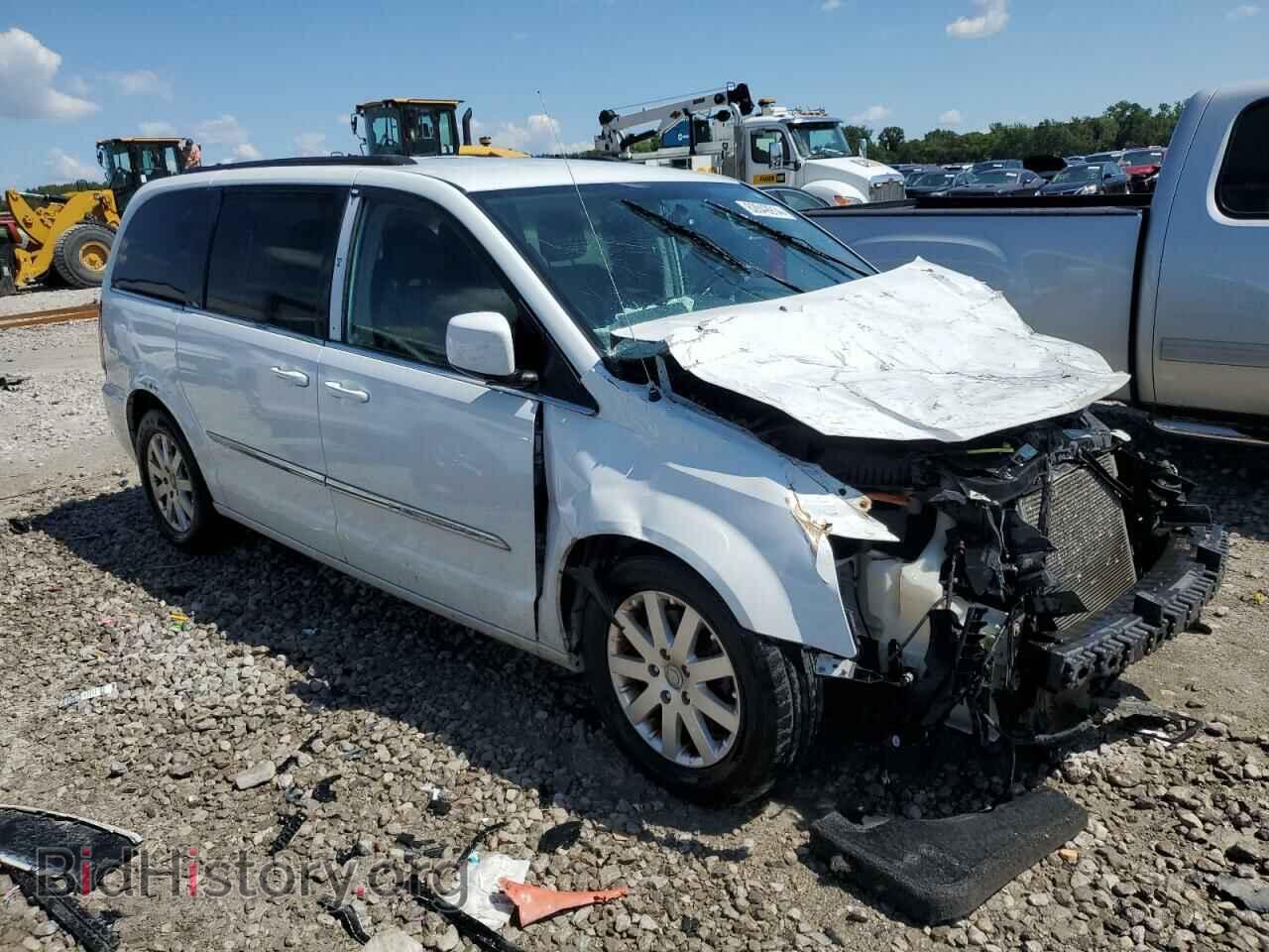 2014 CHRYSLER MINIVAN - VIN: 2C4RC1BG9ER441976 - Фото 4