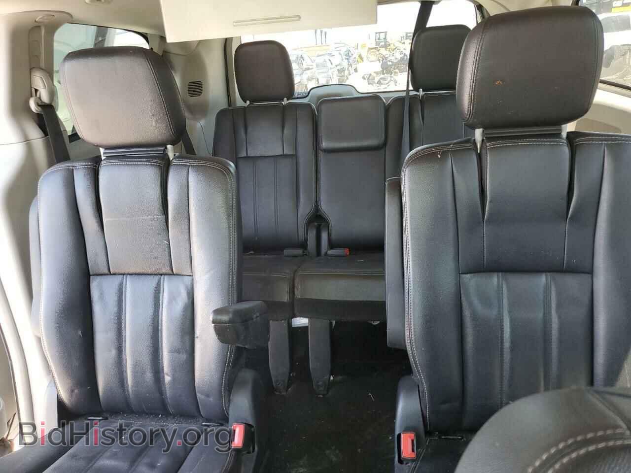 2014 CHRYSLER MINIVAN - VIN: 2C4RC1BG9ER441976 - Фото 10