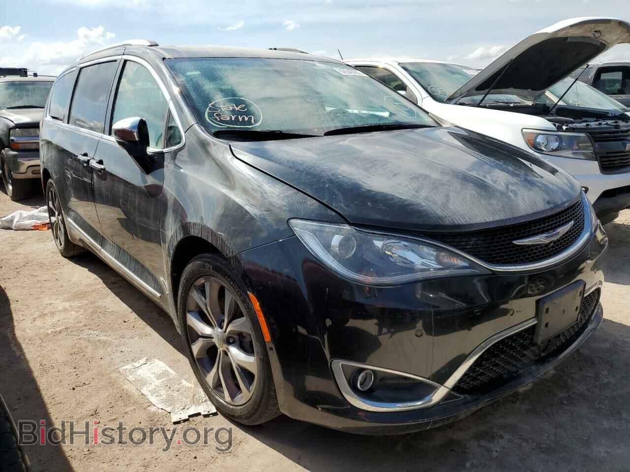 Photo 2C4RC1GGXHR683723 - CHRYSLER PACIFICA 2017