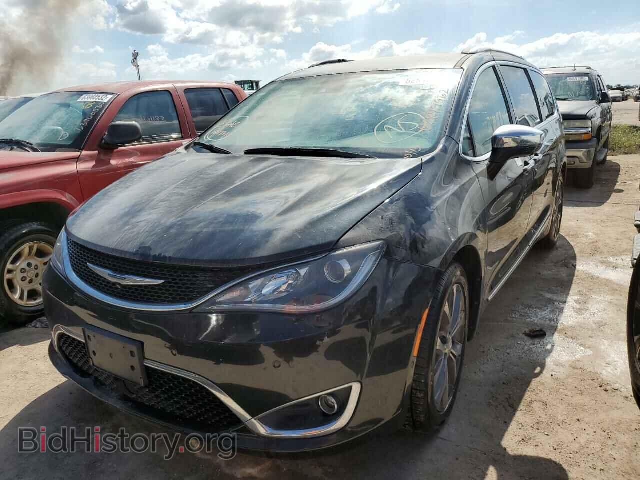 2017 CHRYSLER PACIFICA - VIN: 2C4RC1GGXHR683723 - Фото 2