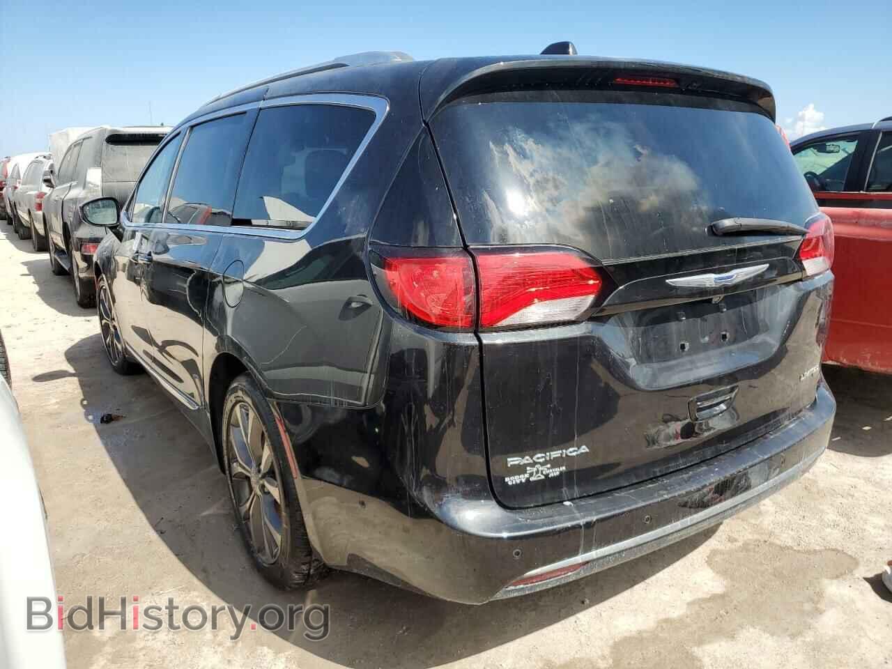 2017 CHRYSLER PACIFICA - VIN: 2C4RC1GGXHR683723 - Фото 3