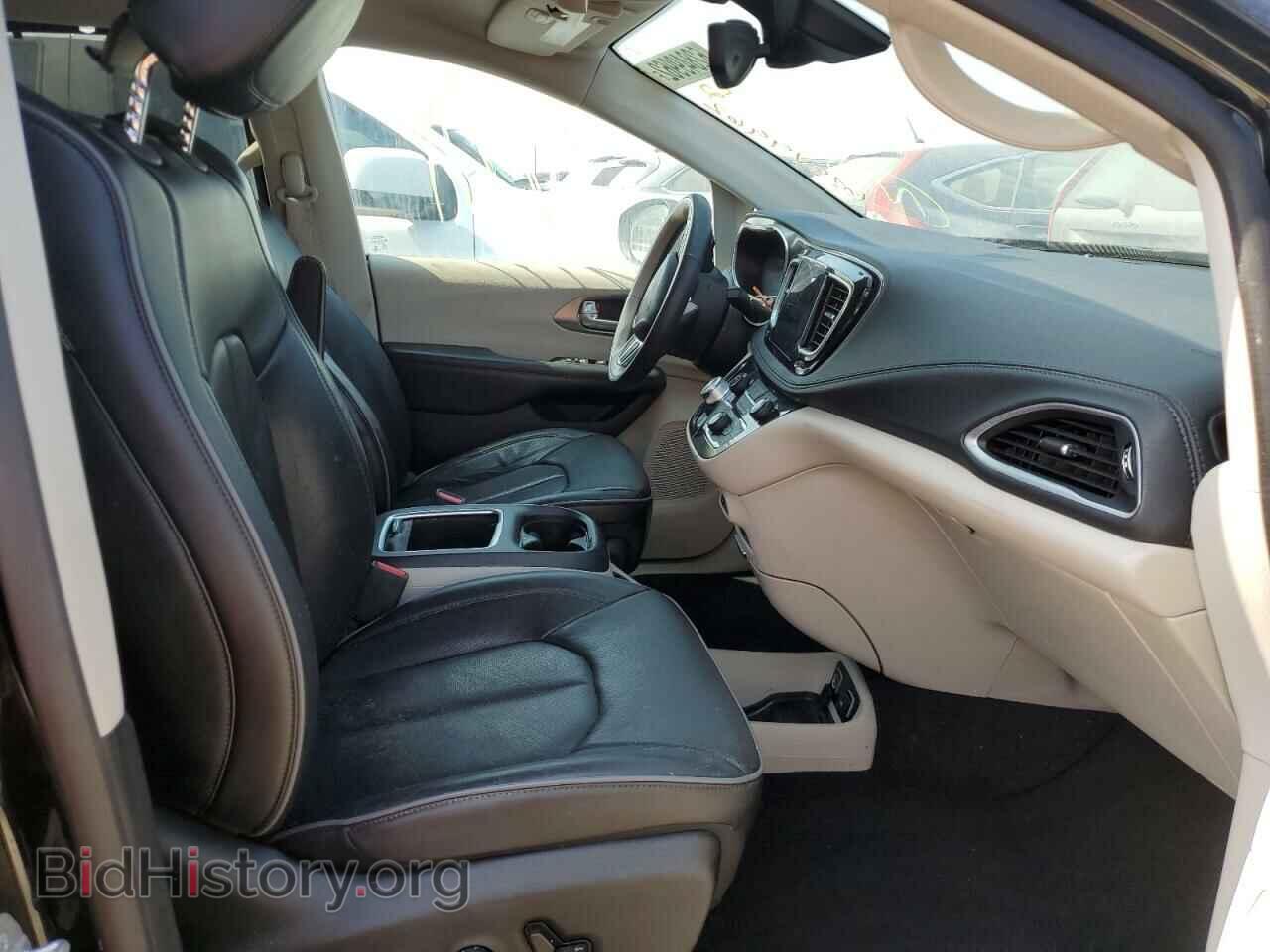 2017 CHRYSLER PACIFICA - VIN: 2C4RC1GGXHR683723 - Фото 5