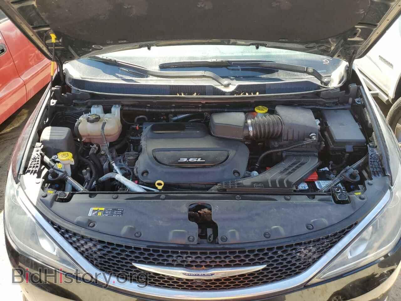 2017 CHRYSLER PACIFICA - VIN: 2C4RC1GGXHR683723 - Фото 7