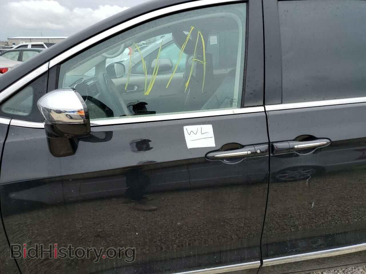 2017 CHRYSLER PACIFICA - VIN: 2C4RC1GGXHR683723 - Фото 9