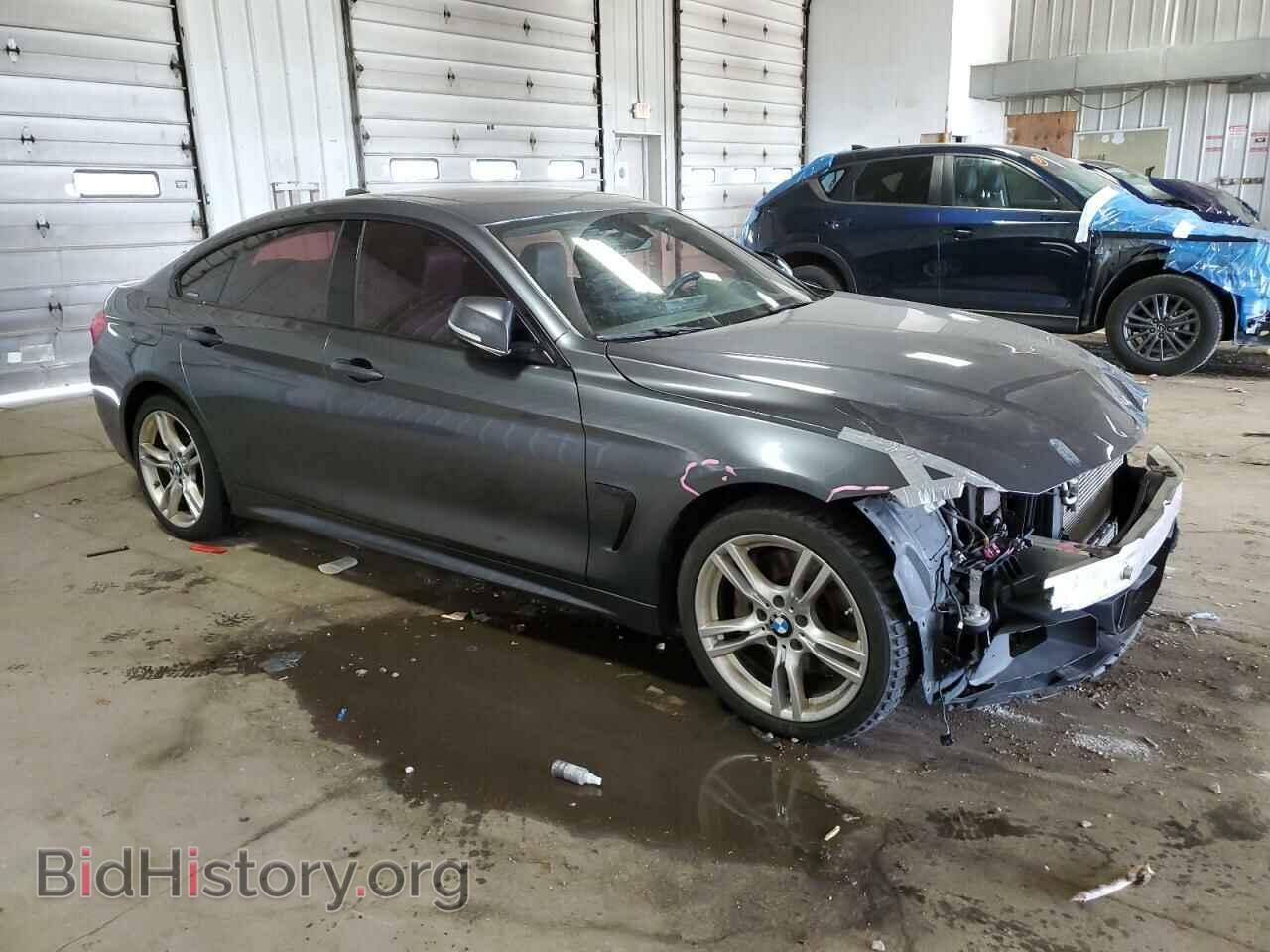 2015 BMW 4 SERIES - VIN: WBA4B3C53FD669768 - Фото 4