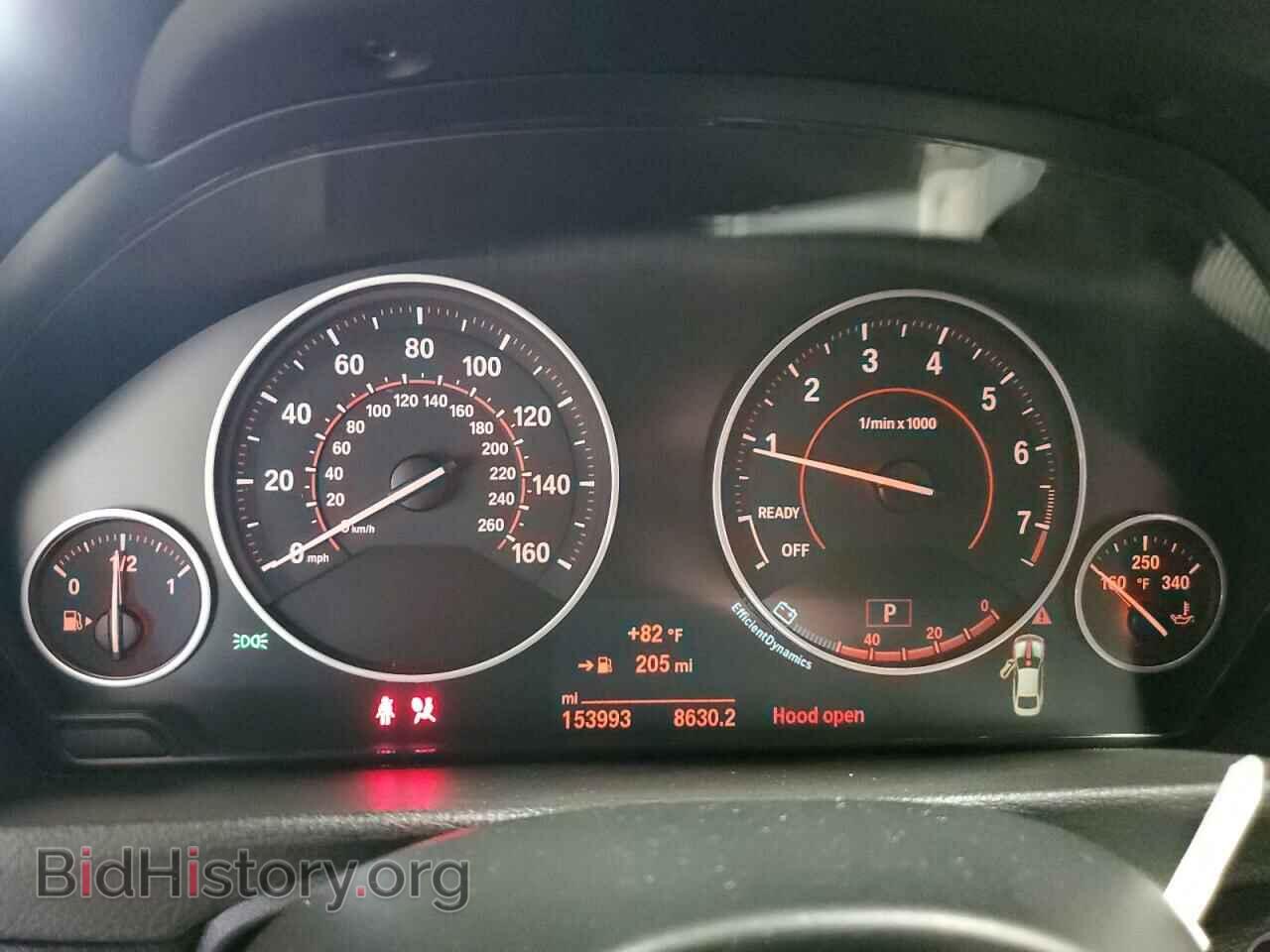 2015 BMW 4 SERIES - VIN: WBA4B3C53FD669768 - Фото 9