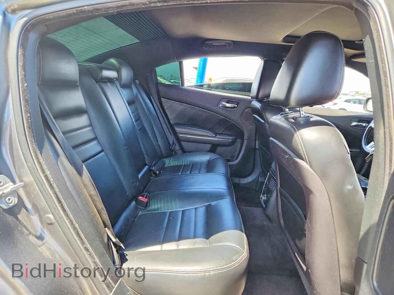 2011 DODGE CHARGER - VIN: 2B3CL5CT6BH571743 - Photo 10