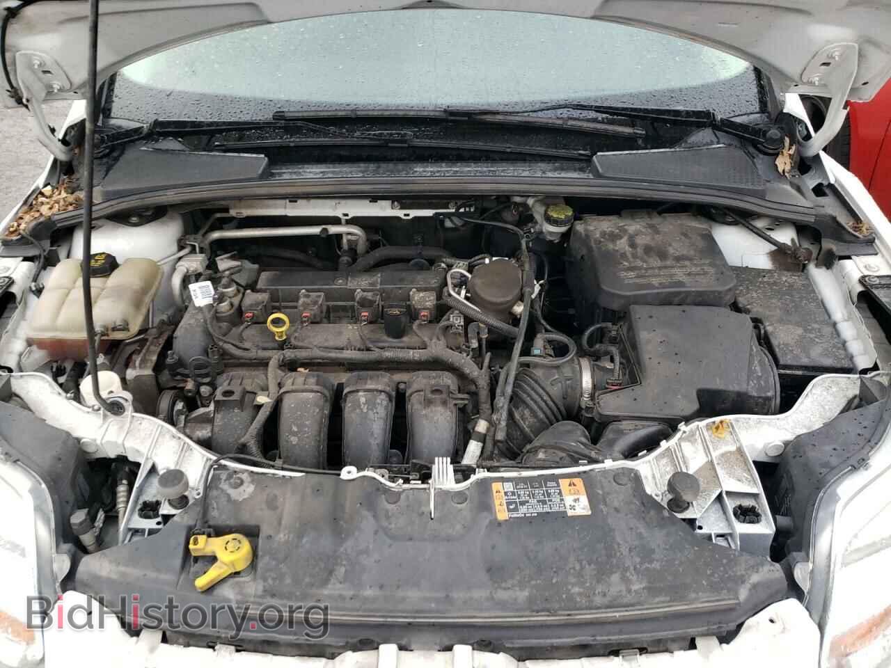 2014 FORD FOCUS - VIN: 1FADP3E29EL393548 - Фото 7