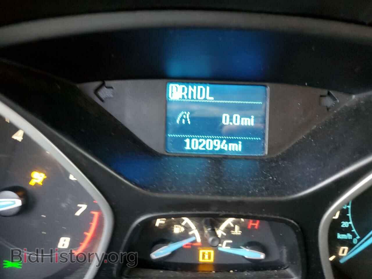 2014 FORD FOCUS - VIN: 1FADP3E29EL393548 - Фото 8