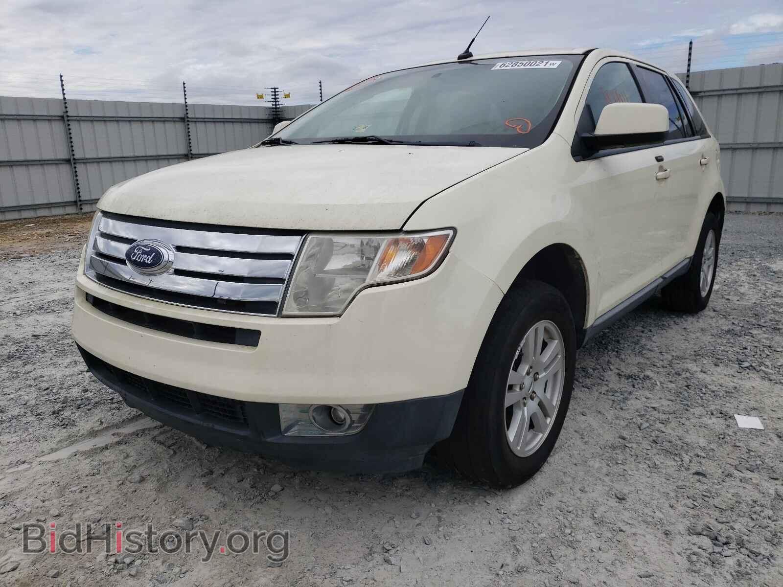 2008 FORD EDGE - VIN: 2FMDK38C48BA80839 - Photo 2