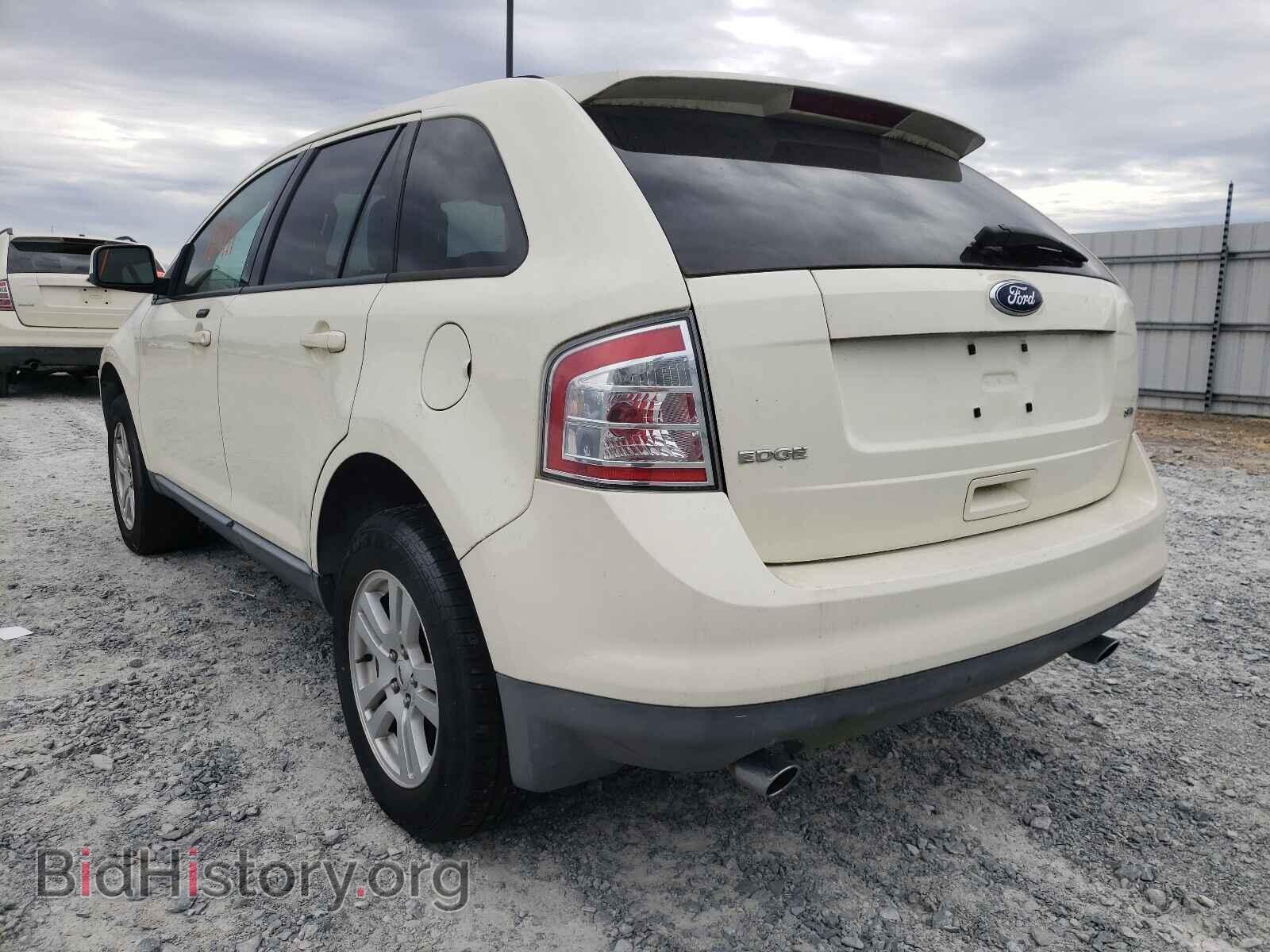 2008 FORD EDGE - VIN: 2FMDK38C48BA80839 - Photo 3