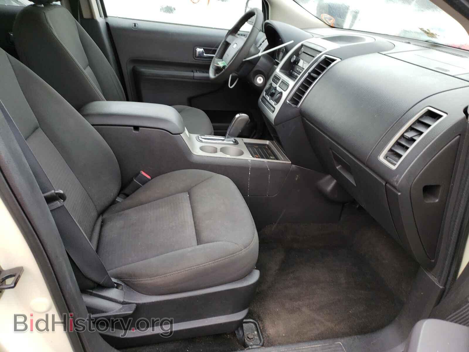 2008 FORD EDGE - VIN: 2FMDK38C48BA80839 - Photo 5