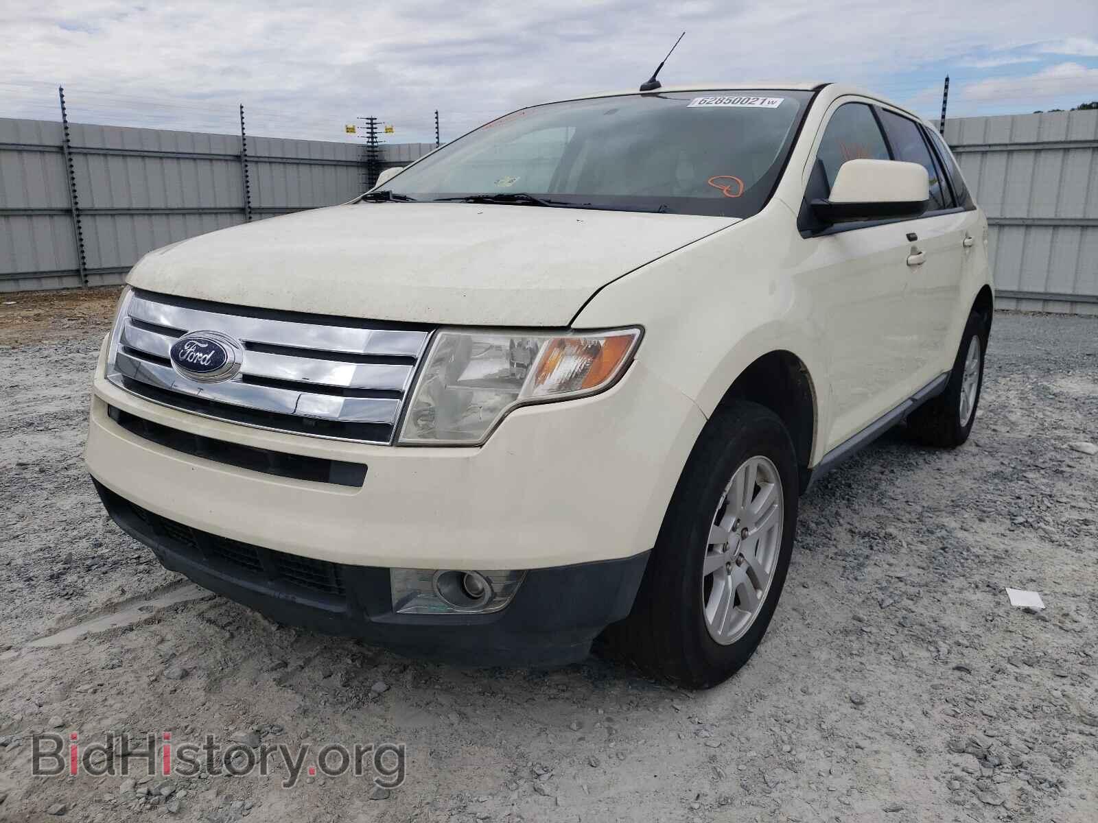2008 FORD EDGE - VIN: 2FMDK38C48BA80839 - Photo 9