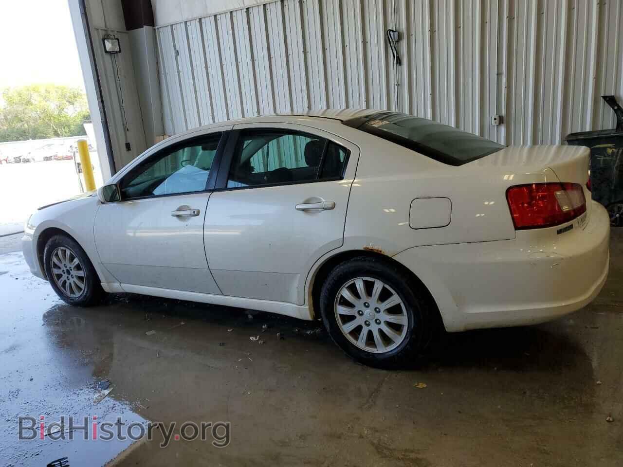 2012 MITSUBISHI GALANT - VIN: 4A32B2FF6CE024897 - Фото 2