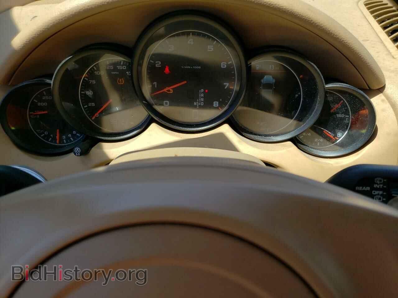 2012 PORSCHE CAYENNE - VIN: WP1AA2A27CLA03704 - Фото 9