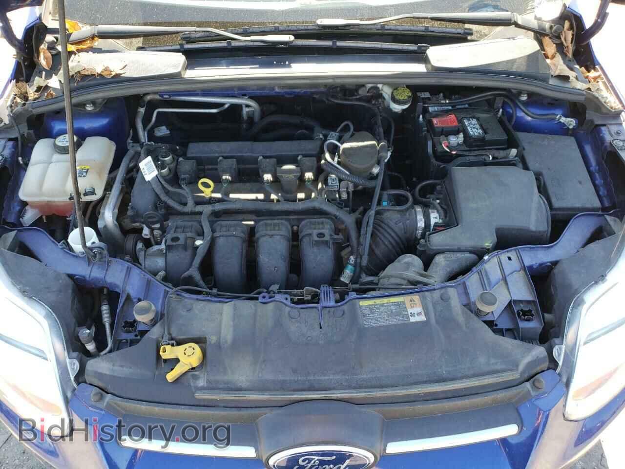 2012 FORD FOCUS - VIN: 1FAHP3F28CL320345 - Photo 7