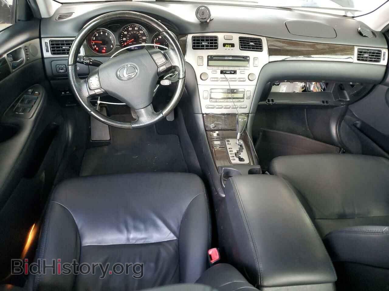 2006 LEXUS ES330 - VIN: JTHBA30G965156116 - Фото 8