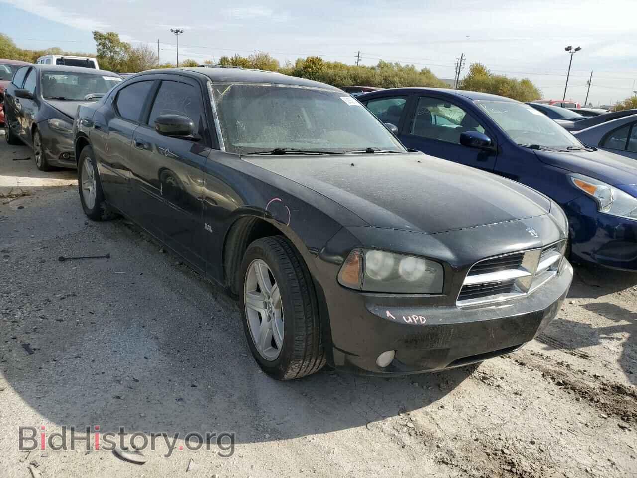 Photo 2B3CA3CV9AH128609 - DODGE CHARGER 2010