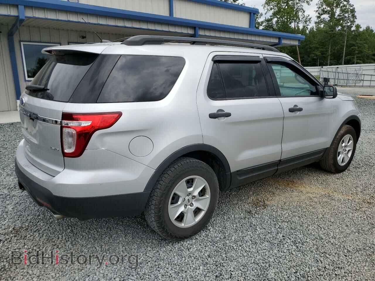 2011 FORD EXPLORER - VIN: 1FMHK8B87BGA54285 - Photo 3