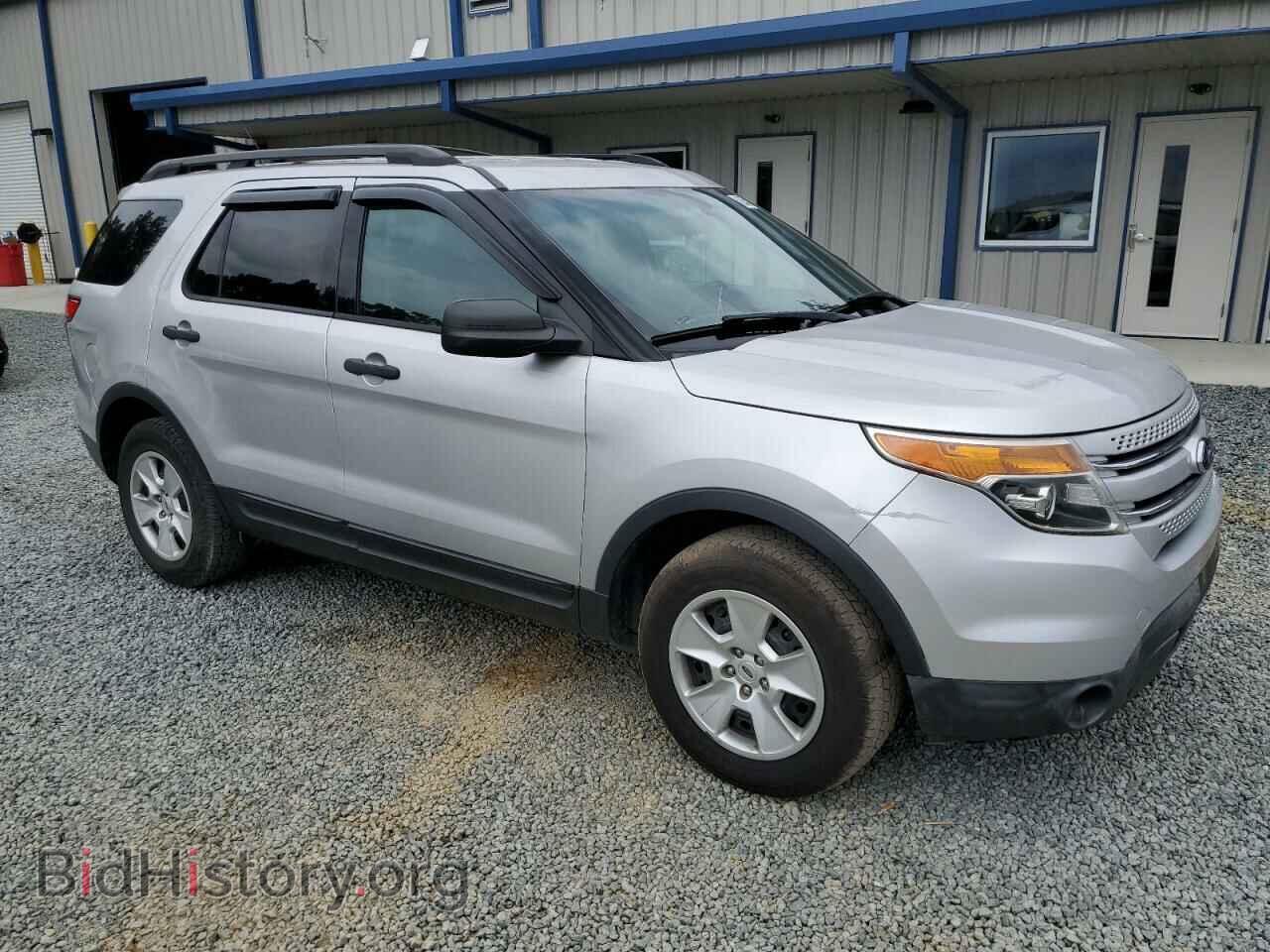2011 FORD EXPLORER - VIN: 1FMHK8B87BGA54285 - Photo 4
