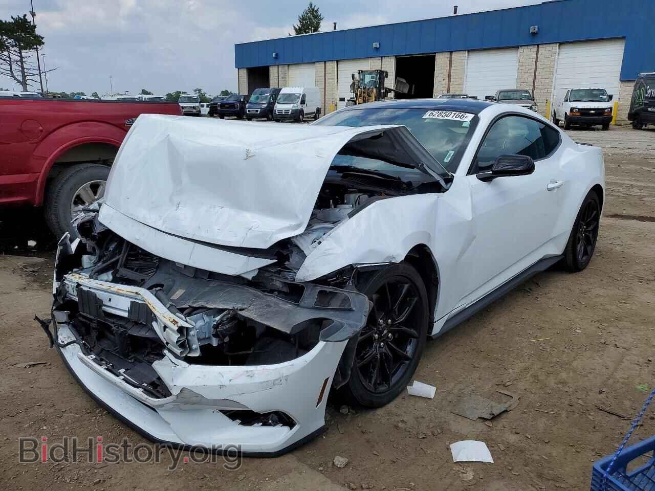 Фотография 1FA6P8TH4S5105190 - FORD MUSTANG 2025