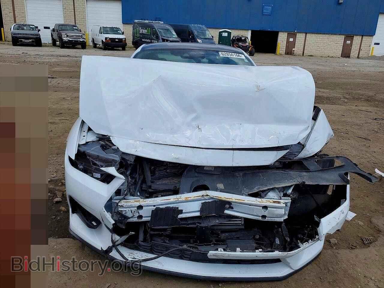 2025 FORD MUSTANG - VIN: 1FA6P8TH4S5105190 - Photo 5
